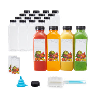 JUICE BOTTLES